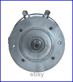 Reconditioned Power Steering Motor CFR 113MP VPI-Q Fits Charlatte