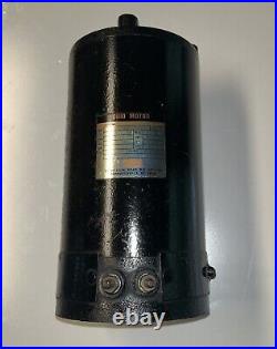 Refurbished 36/48 V Power Steering Motor #d-482221x7878a Crown Forklift #107434