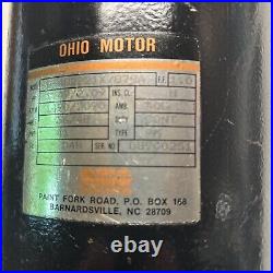 Refurbished 36/48 V Power Steering Motor #d-482221x7878a Crown Forklift #107434