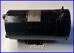 Refurbished 36/48 V Power Steering Motor #d-482221x7878a Crown Forklift #107434