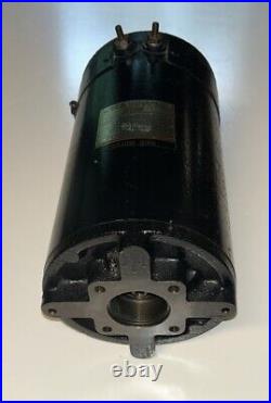 Refurbished 36/48 V Power Steering Motor #d-482221x7878a Crown Forklift #107434