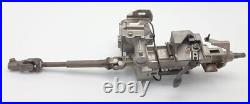 Renault Clio 16-23 IV Bh Electric Power Steering Column & Motor 488106474r