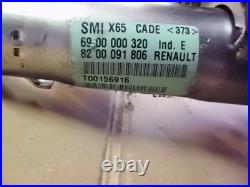 Renault Clio 2005 Mk2 EPS Power steering column motor ecu 8200091806 8200265136
