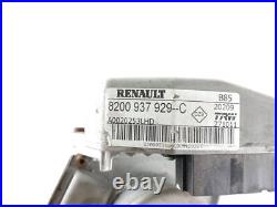 Renault Clio 2011 Lhd Electric Power Steering Motor 8200937929c / Kam41123