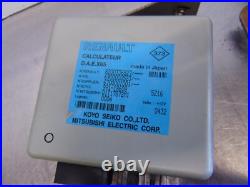 Renault Clio EPS Electric Power Steering Column Motor 01-07 ECU