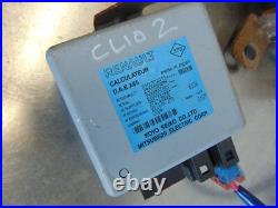 Renault Clio EPS Electric Power Steering Column Motor 01-07 ECU 6900000292