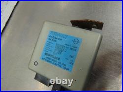 Renault Clio Electric Power Steering Column Motor EPS 01-07 ECU 6900000292
