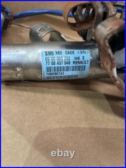 Renault Clio MK2 01-06 Electric Power Steering Column Motor & Module 6900000292