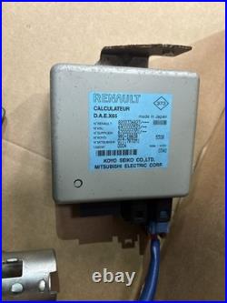 Renault Clio MK2 01-06 Electric Power Steering Column Motor & Module 6900000292