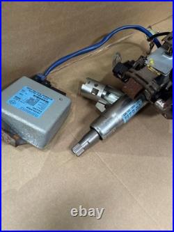 Renault Clio MK2 01-06 Electric Power Steering Column Motor & Module 6900000292