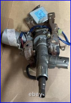 Renault Clio MK2 01-06 Electric Power Steering Column Motor & Module 6900000292