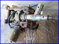 Renault Clio Mk2 Power Steering Column Ecu Motor With Knuckle 2001-2006 A1124-2