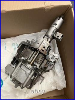 Renault Clio Mk3 Eps Electric Power Steering Column Motor + Ecu No Keyless Recon