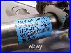 Renault Clio steering column Electric power MK2 01-06 Motor 7700437048