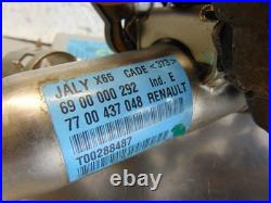 Renault Clio steering column Electric power MK2 02-07 Motor 7700437048