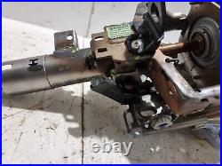 Renault Grand Power Steering Column ECU & Motor & UJ 2008 Modus OEM 8200826819