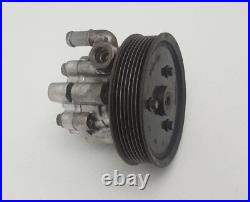 Renault Master 10-23 III Ev, Hv, Uv Power Steering Pump/motor 491105700r