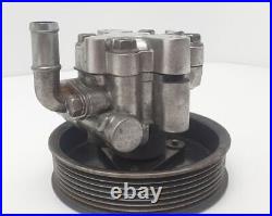 Renault Master 10-23 III Ev, Hv, Uv Power Steering Pump/motor 491105700r
