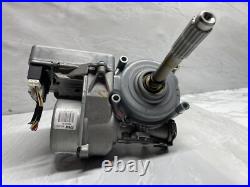 Renault clio mk3 1490 Petrol 2009 modus power steering motor 54084783N