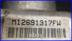 SAAB 9-3 2008-2012 1.9 TTID Power Steering Reservoir & Motor M12691317FW