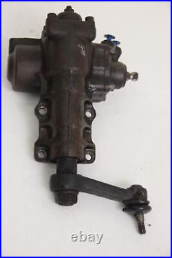 Servo steering transmission Hyundai GALLOPER HQ636331 2.5 73 KW 99 HP diesel 03-1999