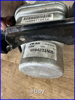 Skoda Vw Audi Seat Polo Power Steering Pump Motor Genuine 6r0423156 2009-2014