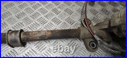 Smart Forfour 2006 1.1 petrol electronic power steering rack & motor A4544600100
