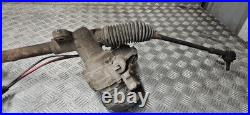 Smart Forfour 2006 1.1 petrol electronic power steering rack & motor A4544600100