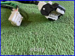 Steering Column Power Motor ECU Set for Toyota Alphard Vellfire ANH20 GGH20 RHD