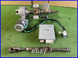 Steering Column Power Motor ECU Set for Toyota Alphard Vellfire ANH20 GGH20 RHD