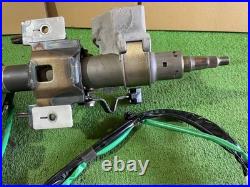 Steering Column Power Motor ECU Set for Toyota Alphard Vellfire ANH20 GGH20 RHD