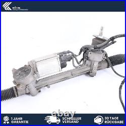 Steering Gear Power Steering Motor Opel Astra J 13413955 Apj Not Reset