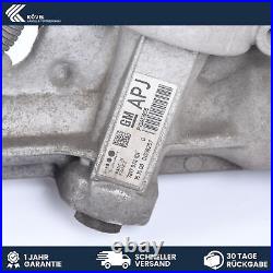 Steering Gear Power Steering Motor Opel Astra J 13413955 Apj Not Reset