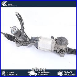 Steering Gear Power Steering Motor Opel Astra J 13413955 Apj Not Reset