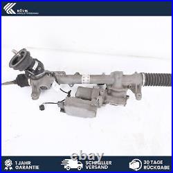 Steering Gear Power Steering with Motor Mercedes Benz W246 B Class A2464605100