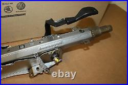 Steering column UK RHD T5 Transporter / Caravelle 2010-15 7E2419501H Genuine VW