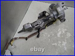 Subaru Brz 2014 Power Steering Column Motor 132100-1354