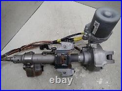 Subaru Brz 2014 Power Steering Column Motor 132100-1354