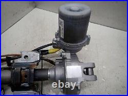 Subaru Brz 2014 Power Steering Column Motor 132100-1354