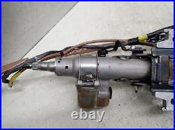 Subaru Brz 2014 Power Steering Column Motor 132100-1354