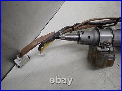 Subaru Brz 2014 Power Steering Column Motor 132100-1354