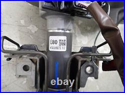 Subaru Brz 2014 Power Steering Column Motor 132100-1354