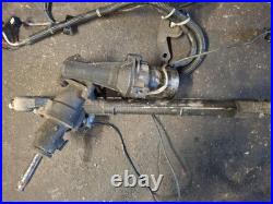 Subaru Outback Mk4 Electric Power Steering Motor 2010-2014 Read Description