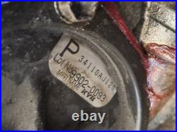 Subaru Outback Mk4 Electric Power Steering Motor 2010-2014 Read Description