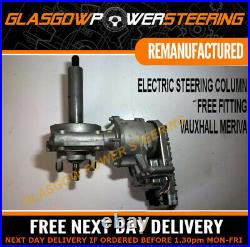 Supply And Fit! Vauxhall Opel Meriva Electric Steering Column Motor Ecu