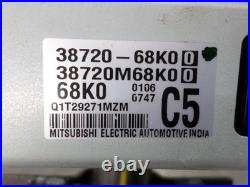 Suzuki Alto Sz4 Nissan Pixo Electric Power Steering Column Motor Ecu 38720-68k00