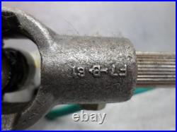 Suzuki Alto Sz4 Nissan Pixo Electric Power Steering Column Motor Ecu 38720-68k00