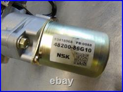 Suzuki Ignis Steering Column electric power motor 01-08 Module 38720-86G0(0)