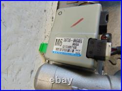 Suzuki Ignis Steering Column electric power motor 01-08 Module 38720-86G0(0)