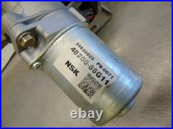 Suzuki Ignis Steering Column electric power motor 01-08 Module ECU 48200-86g11